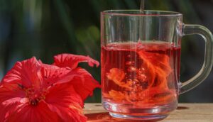 Read more about the article Hibiscus Tea