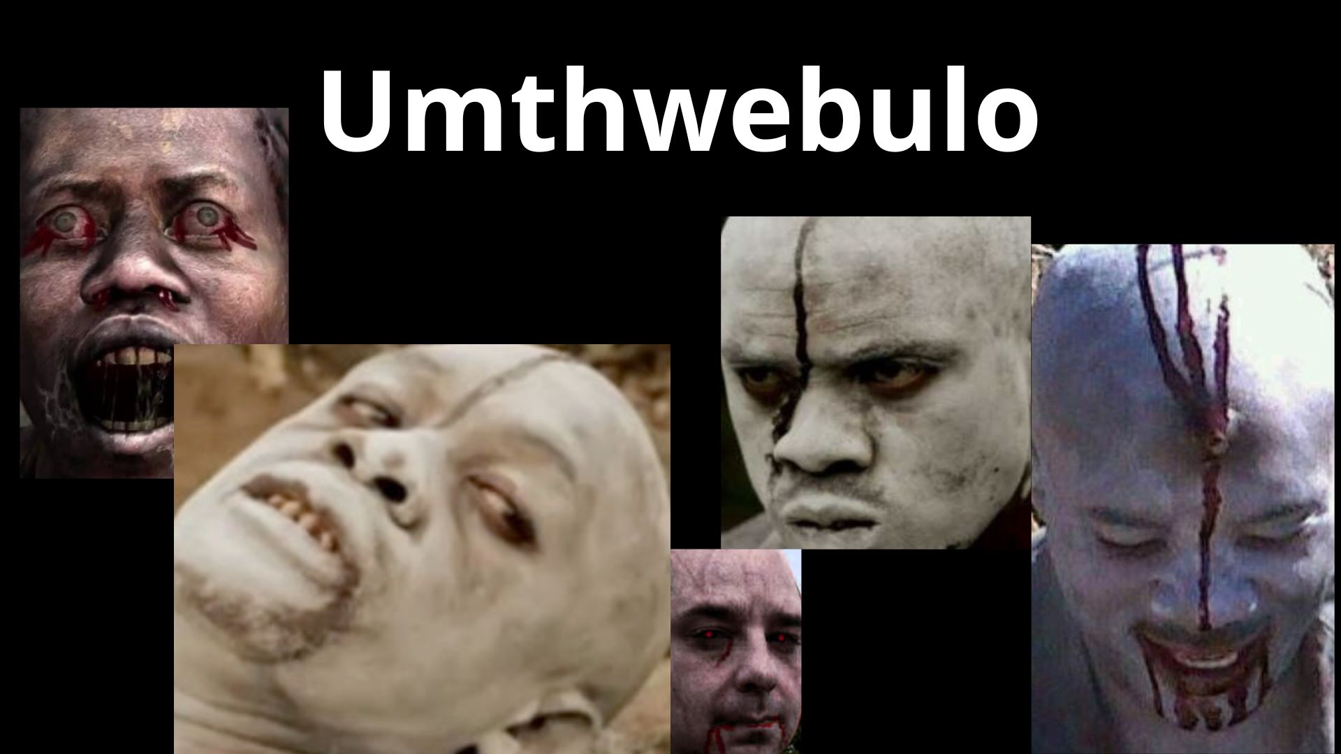 Umthwebulo
