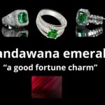 Read more about the article <strong>The Sandawana “good fortune charm” emerald ring</strong>