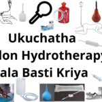 Read more about the article <strong>Ukuchatha – Enema – Colon Hydrotherapy – Jala Basti Kriya</strong>