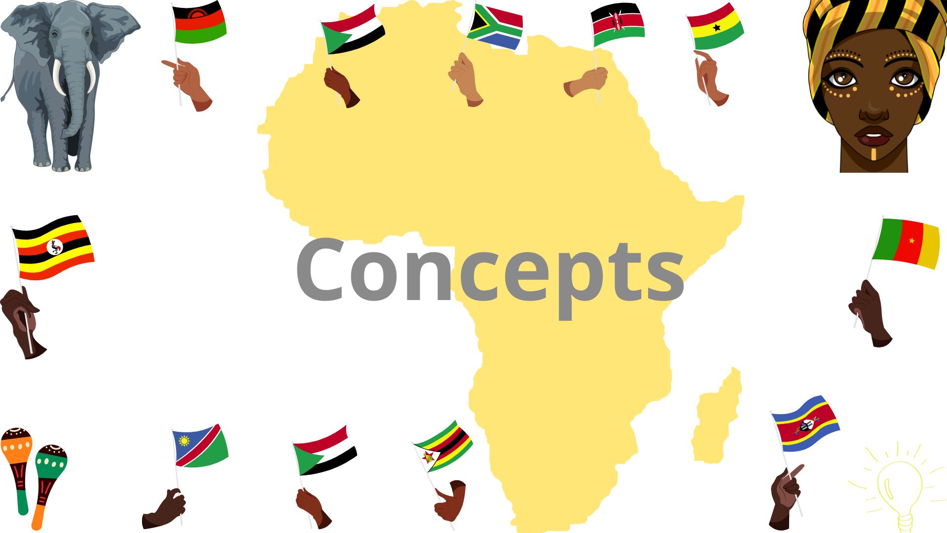 African Concepts