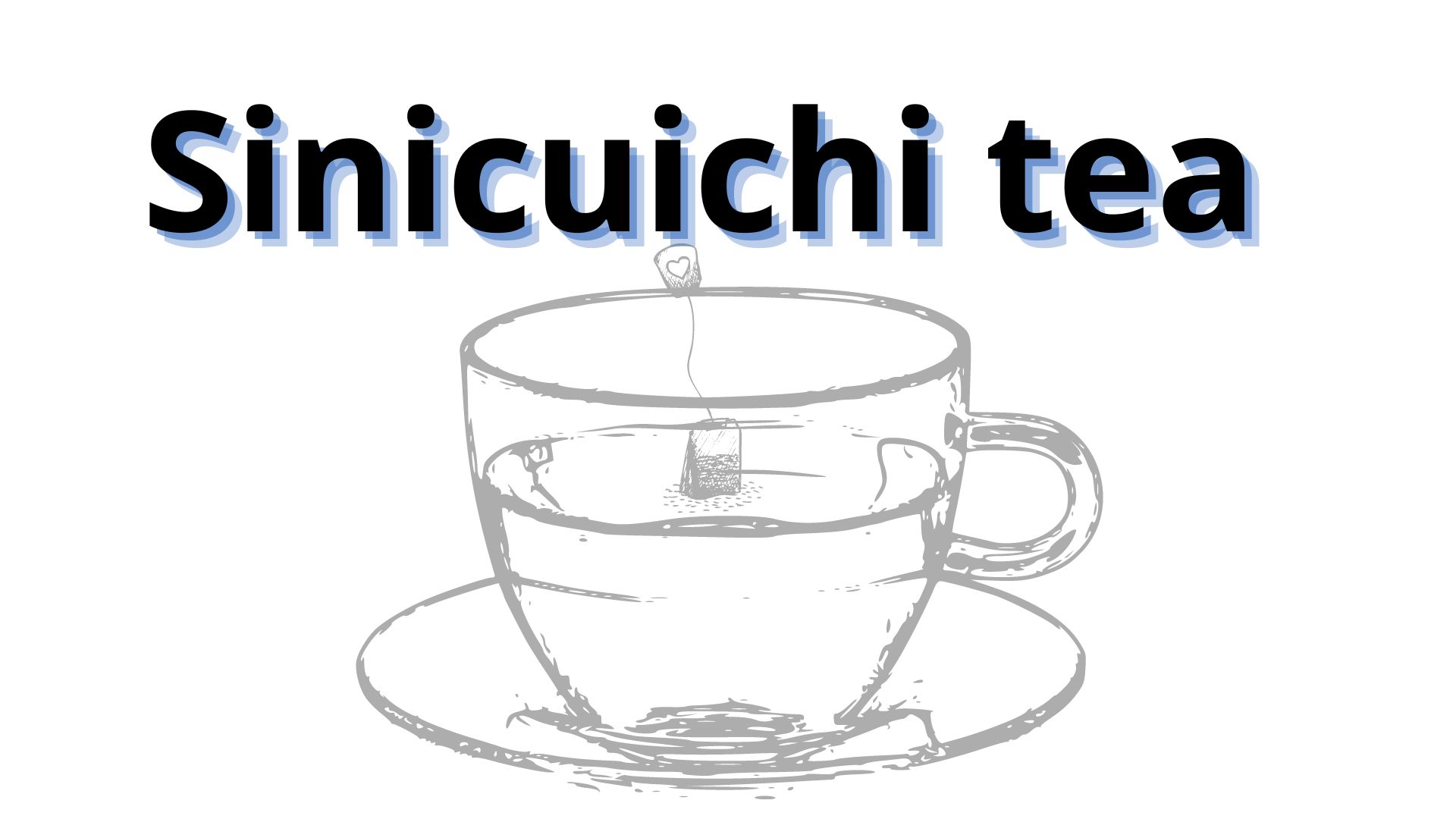 Sinicuichi tea