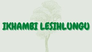 Read more about the article Ikhambi lesihlungu