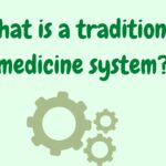 What is a Traditional Medicine System?