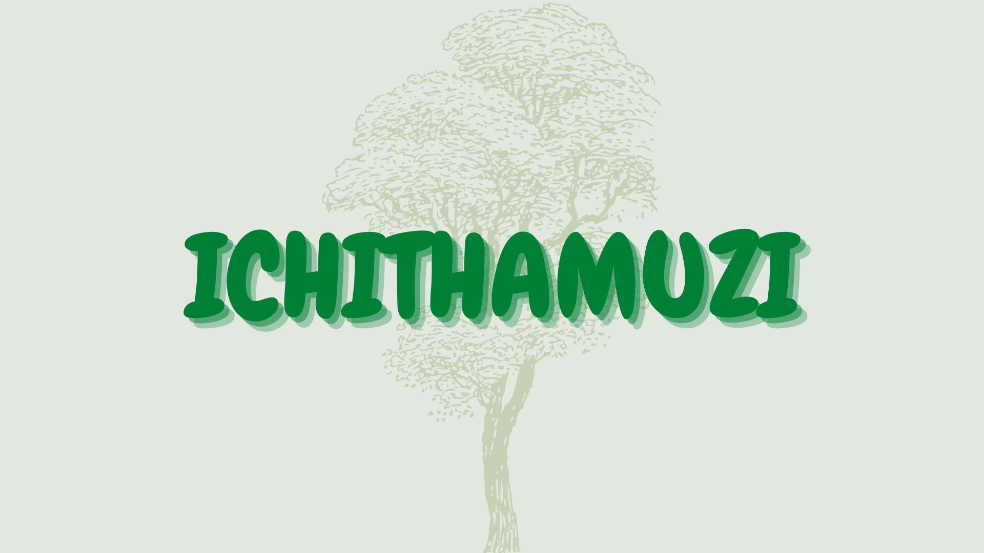 You are currently viewing Ichithamuzi