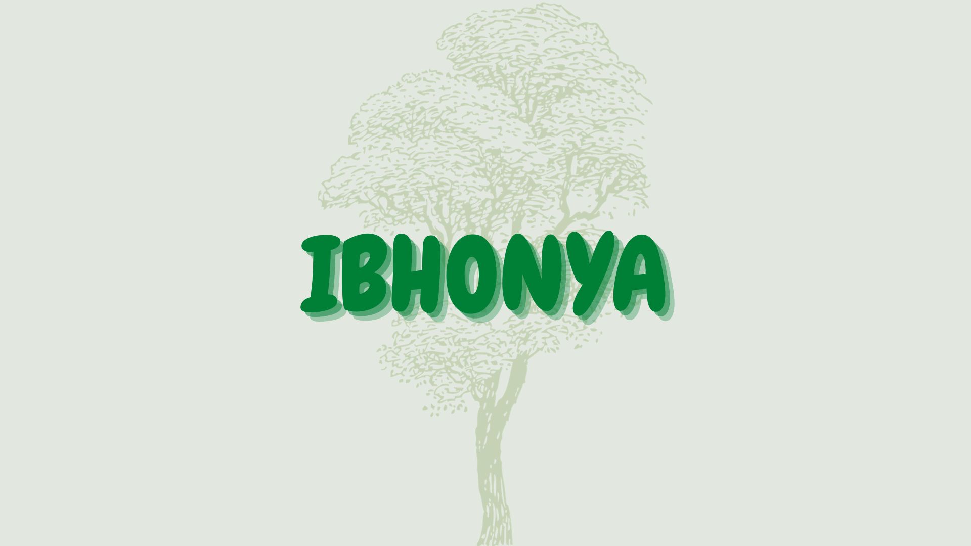 Ibhonya