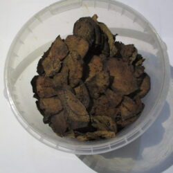 African potato Dried Cuts (500g)