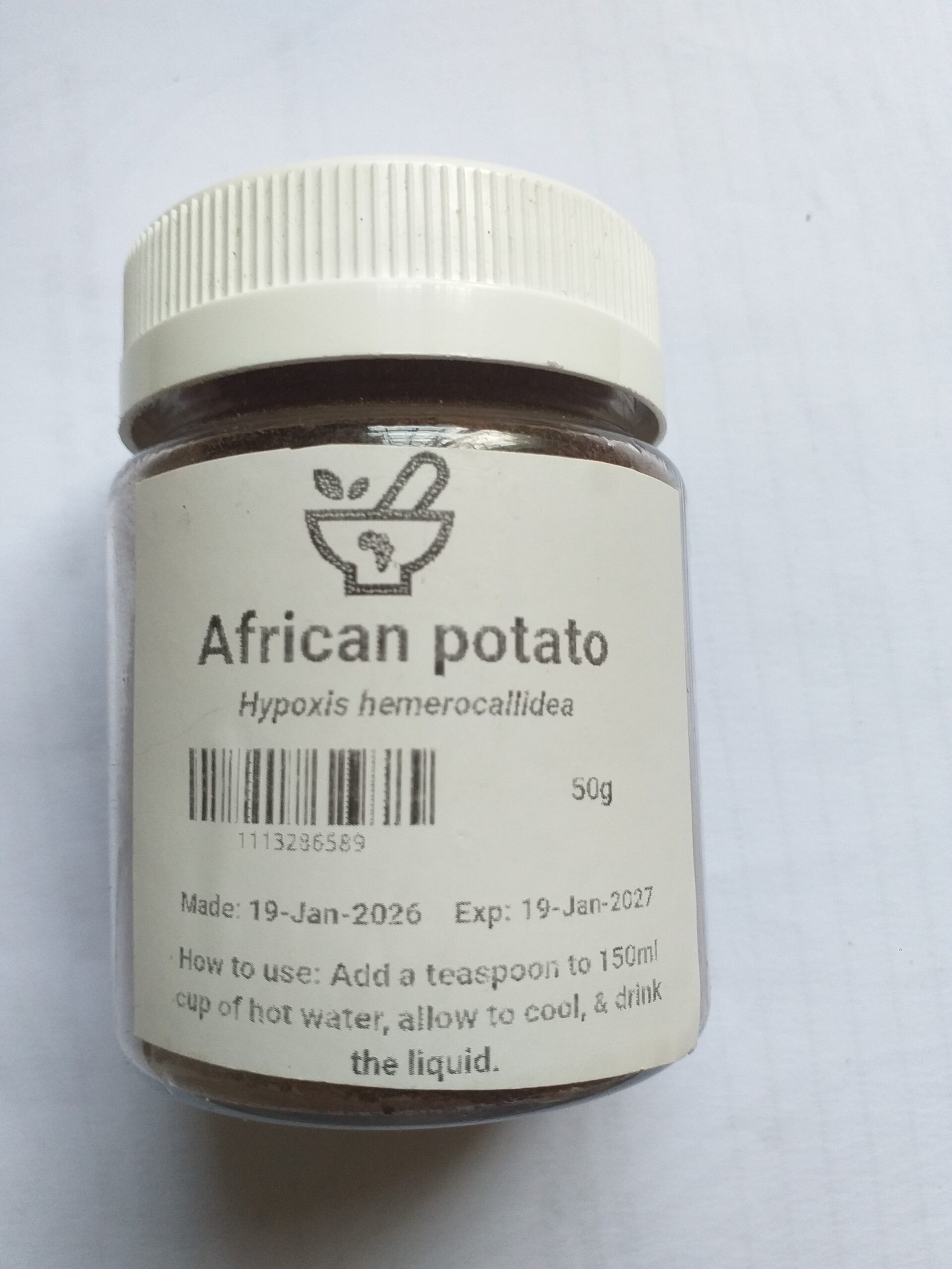 African Potato