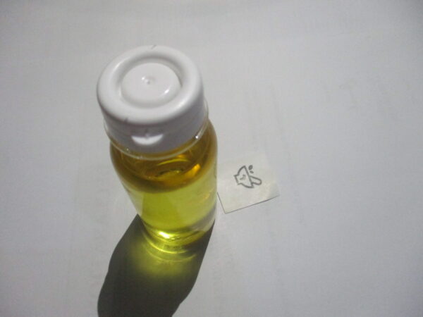 Camphorated oil