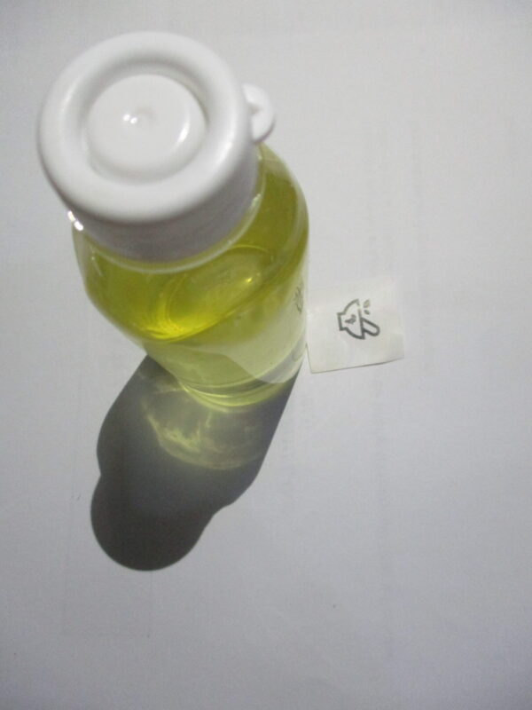 Coconut oil liquid