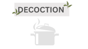 Read more about the article Decoction