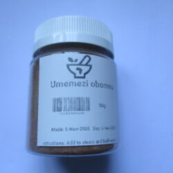 Umemezi obomvu (50g)