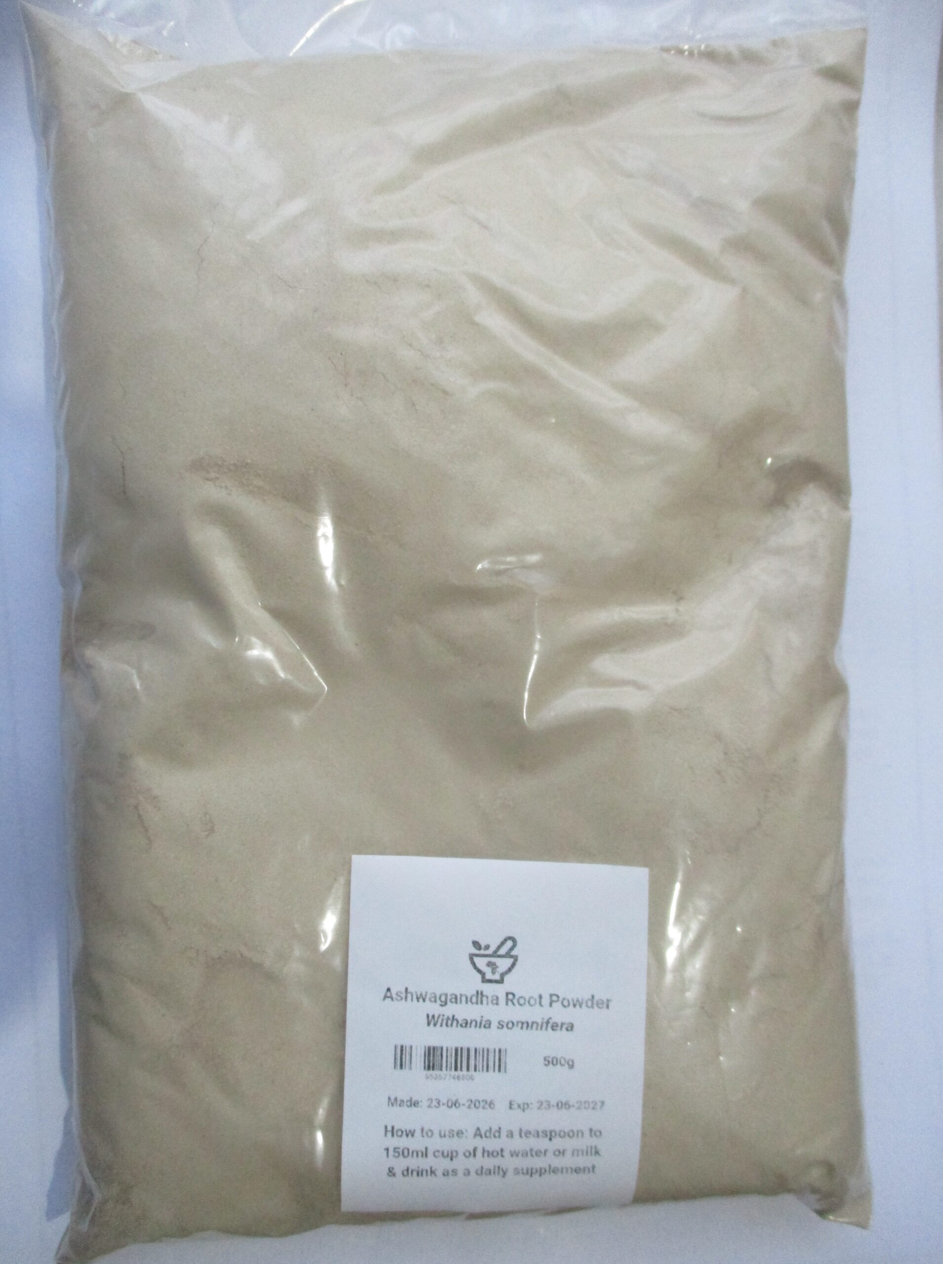 Ashwagandha Root Powder