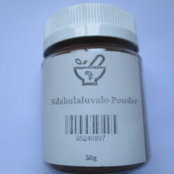 Ndabulaluvalo Powder (50g)