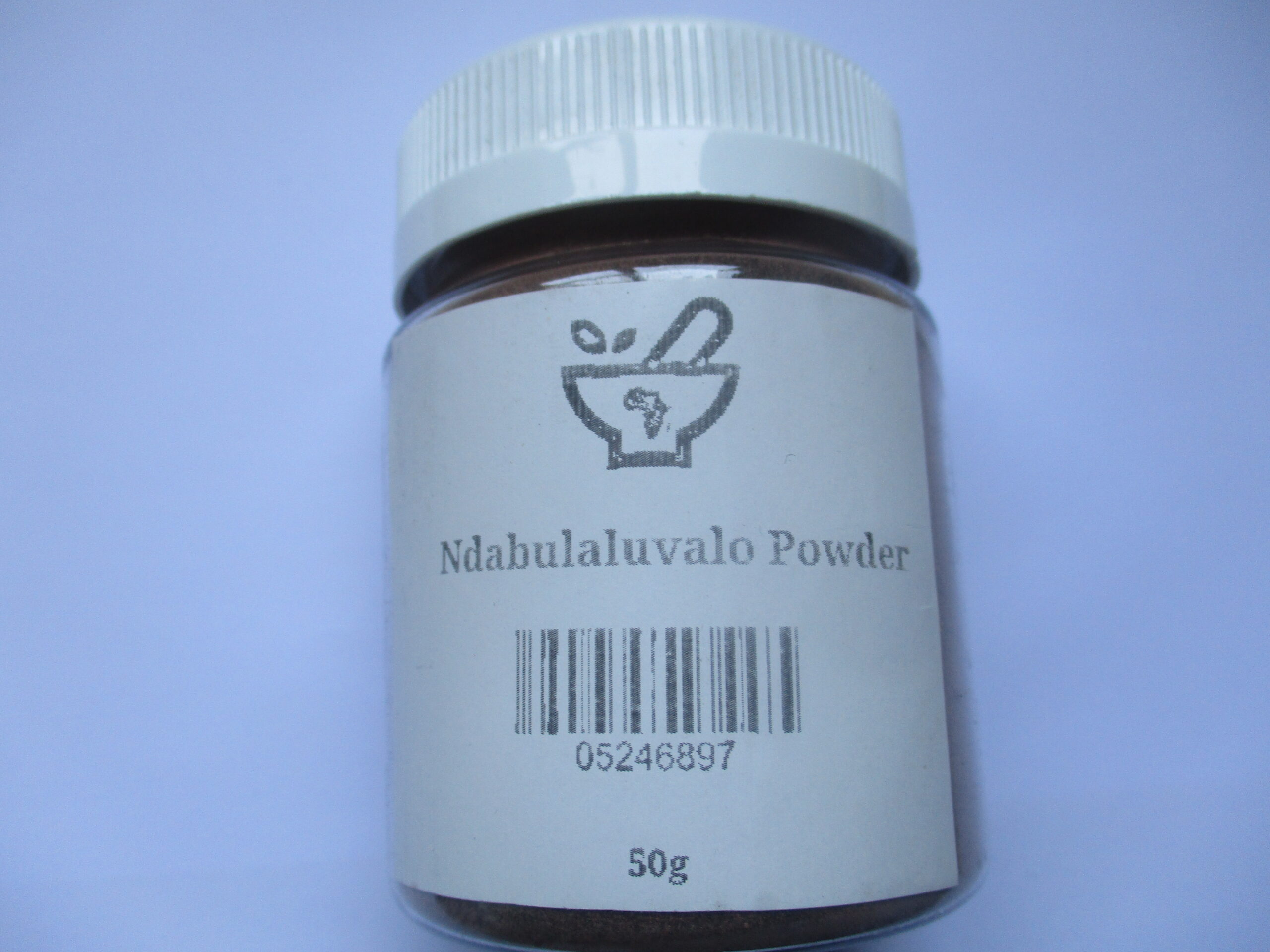 Ndabulaluvalo Powder