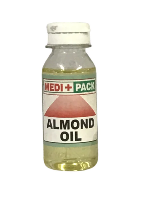 Almond oil