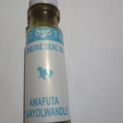 Seal Oil – Amafutha Enja Yolwandle (20ml)