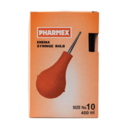 Pharmex Enema Syringe Size 10 (400ml)