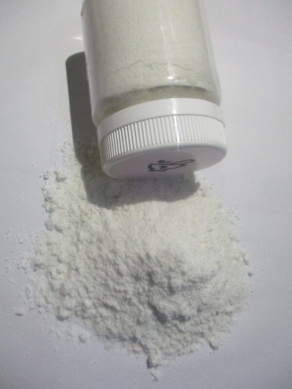 Uvuma omhlophe powder