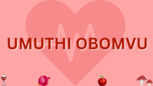 Read more about the article Umuthi obomvu – Red medicine