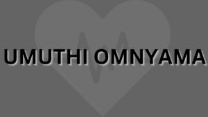 Read more about the article Umuthi omnyama – Black medicine