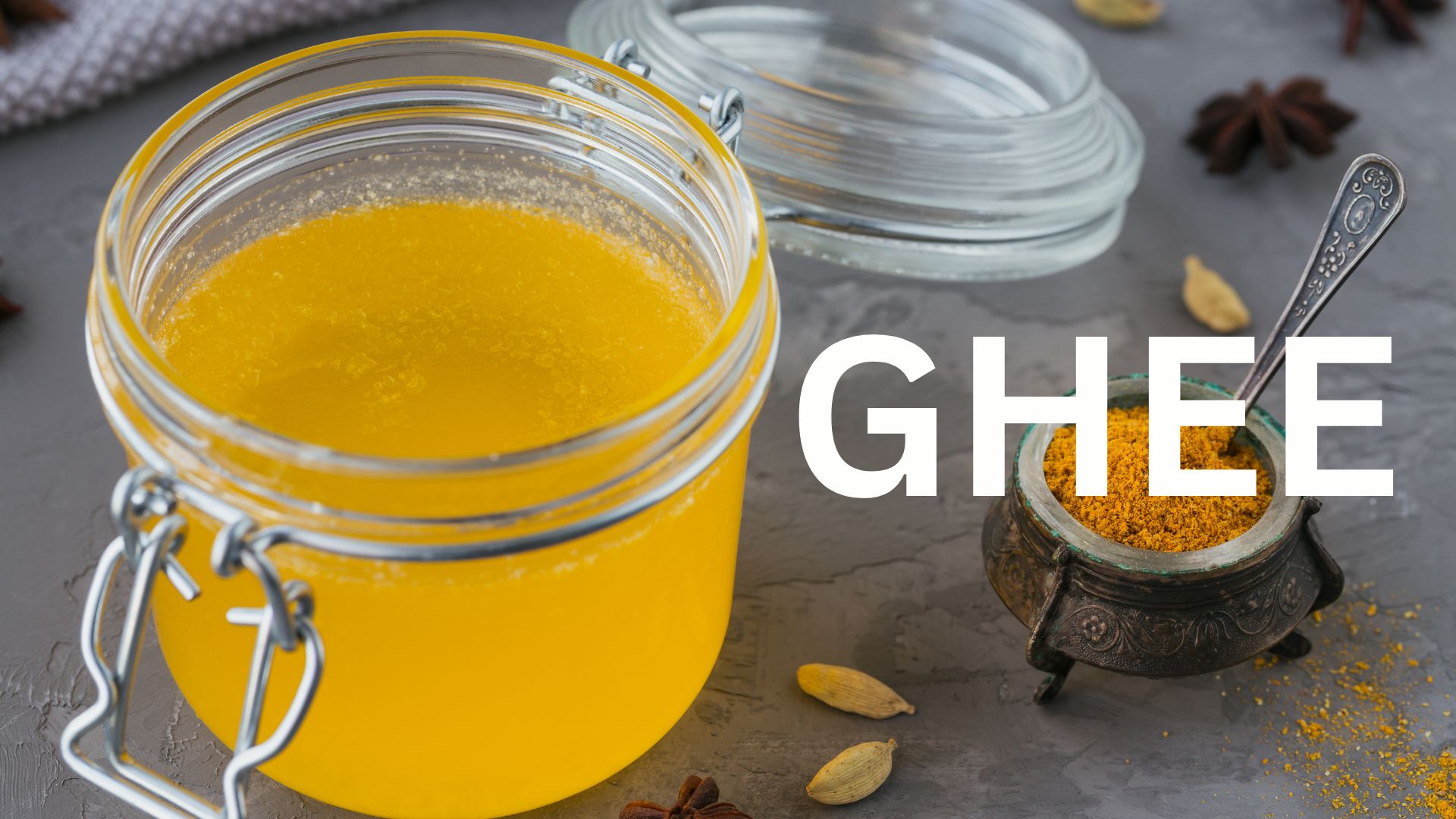 You are currently viewing Ghee