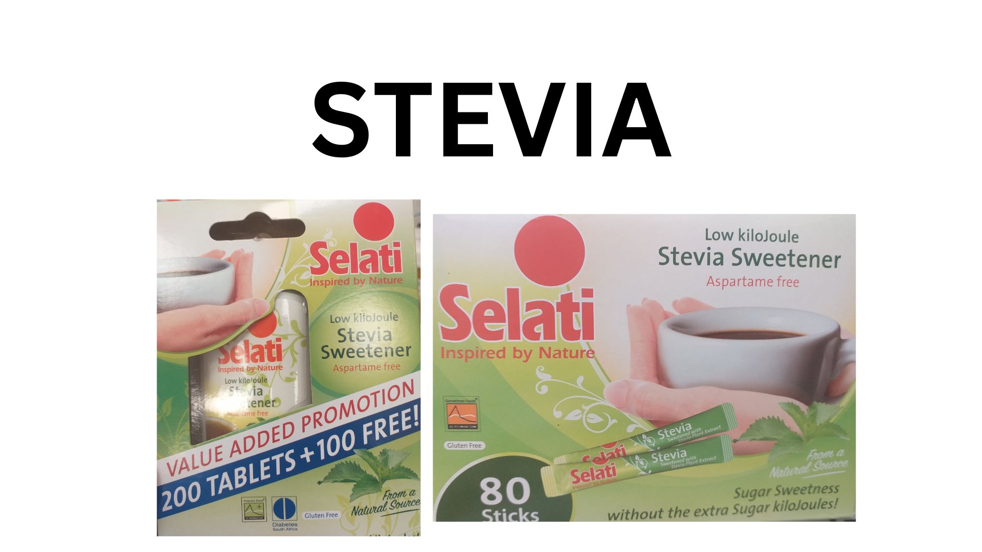 You are currently viewing Stevia