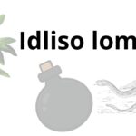 Read more about the article Idliso lomoya