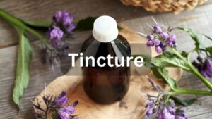 Read more about the article Tincture