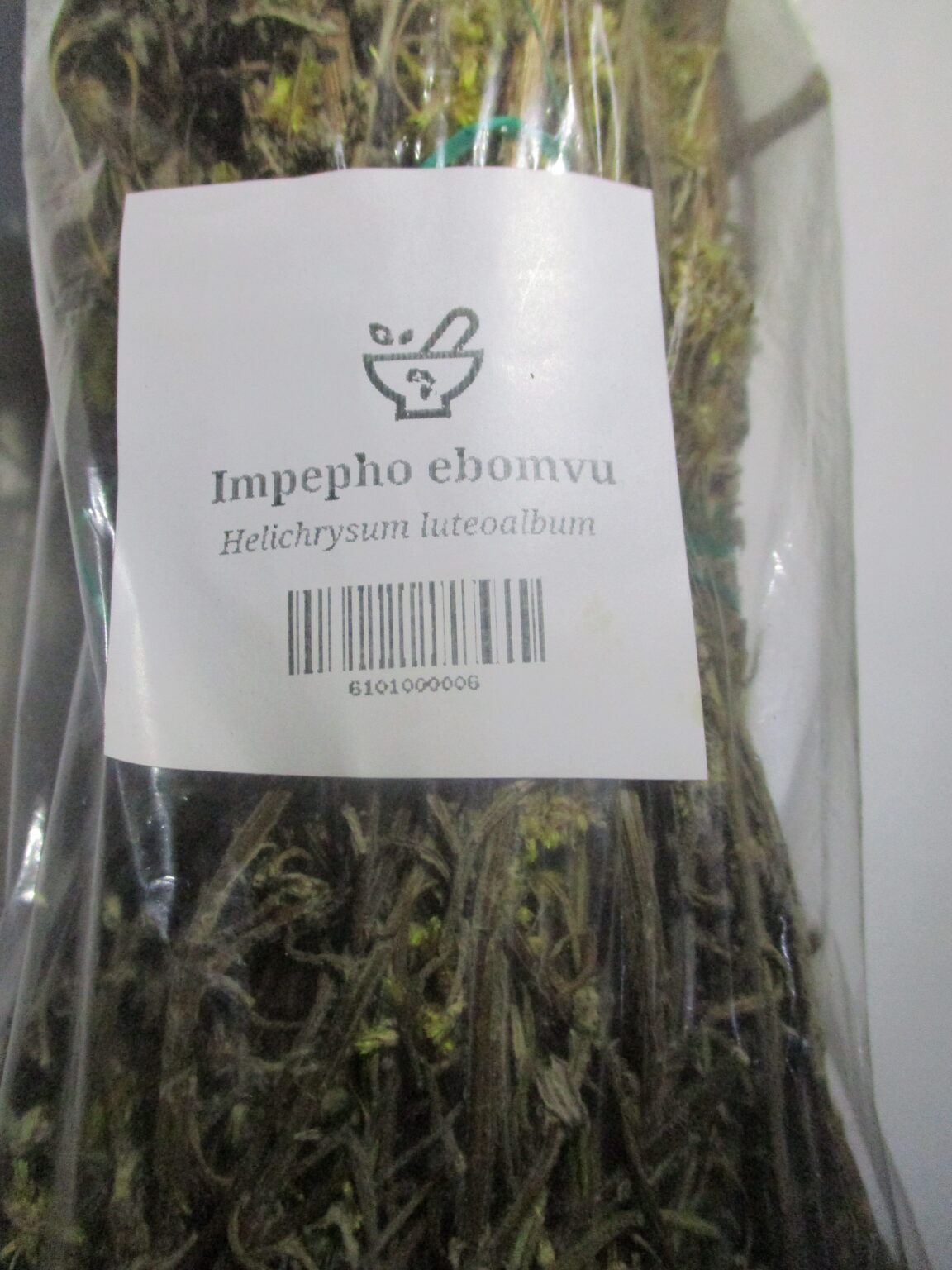 Impepho ebomvu (Smudge) – IMITHI YESINTU