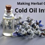 Cold Oil Infusion