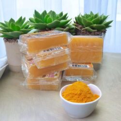 Turmeric Soap