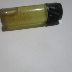 Umhlonyane herbal oil (10ml)