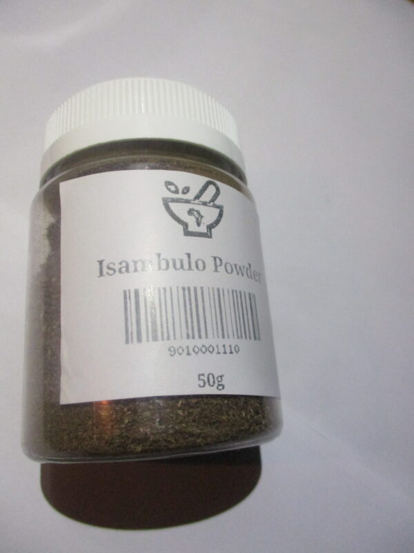 Isambulo Powder