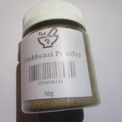 Umhlwazi Powder (50g)