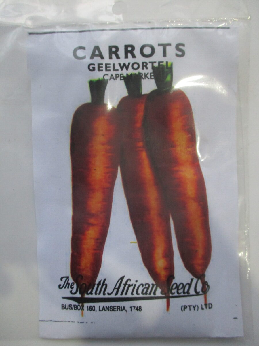 Carrots Seeds