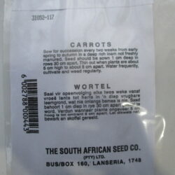 Carrots Seeds