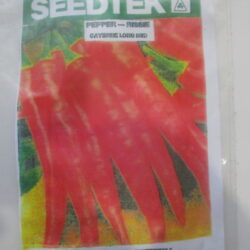 Cayenne Long Red Pepper