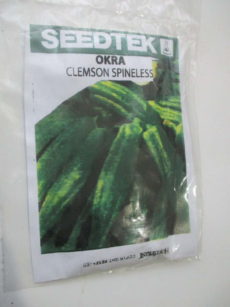 Okra Seeds