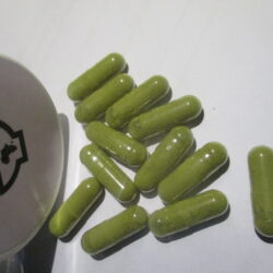 Aloe Vera Capsules
