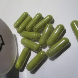 Moringa Capsules (120)