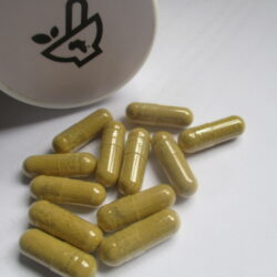 Organic Turmeric Capsules (120)