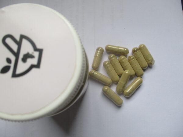 Eggshell Calcium Capsules (120)
