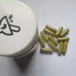 Umlomo omnandi Capsules (120)