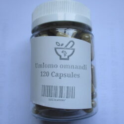 Umlomo omnandi Capsules (120)