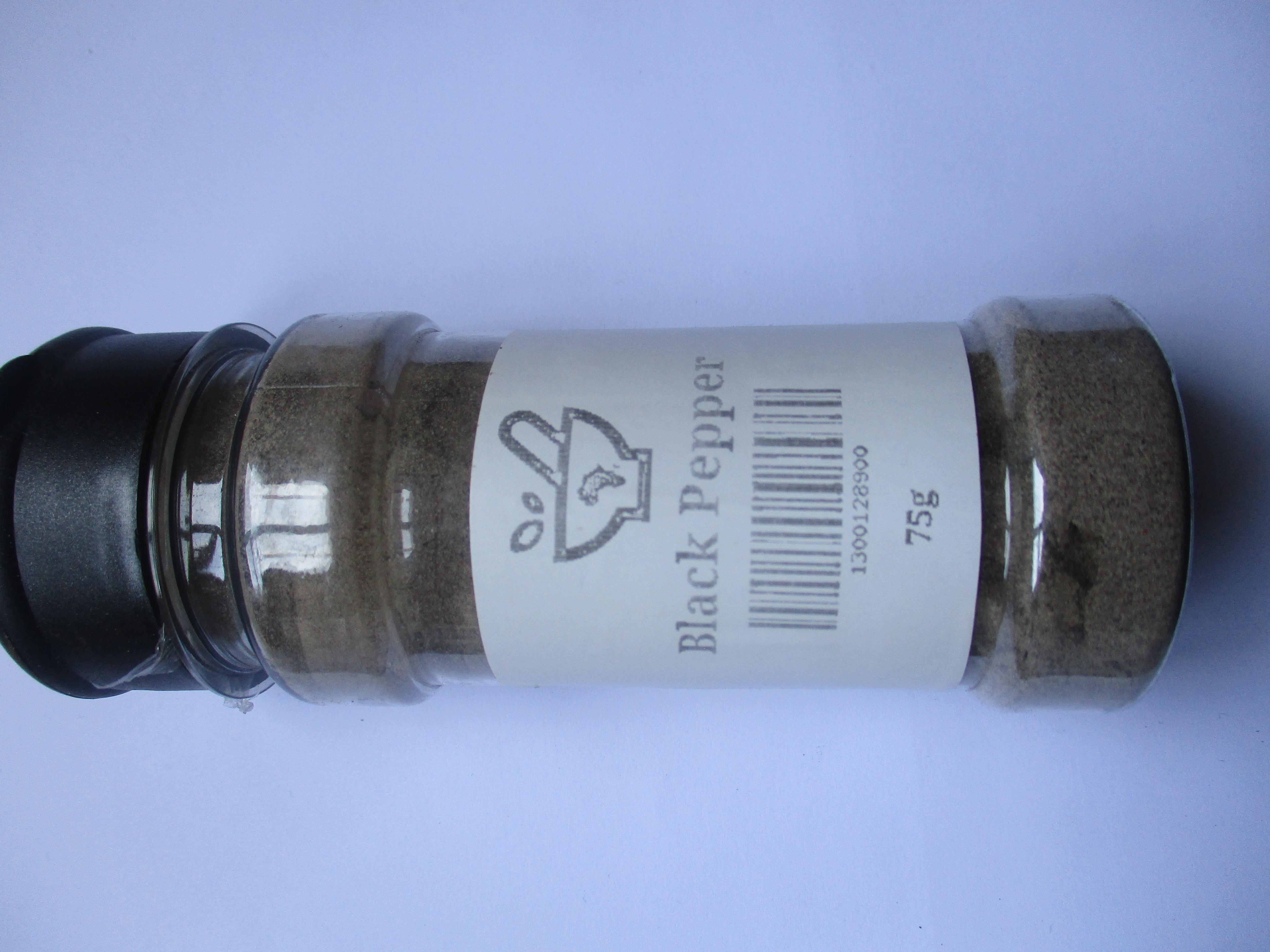 Black pepper powder (75g)