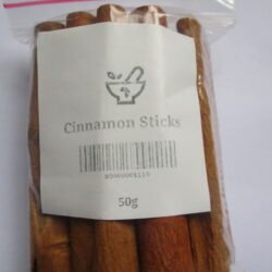 Cinnamon Sticks (50g)