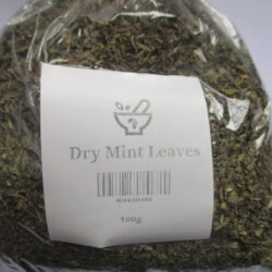 Dry Mint Leaves (100g)