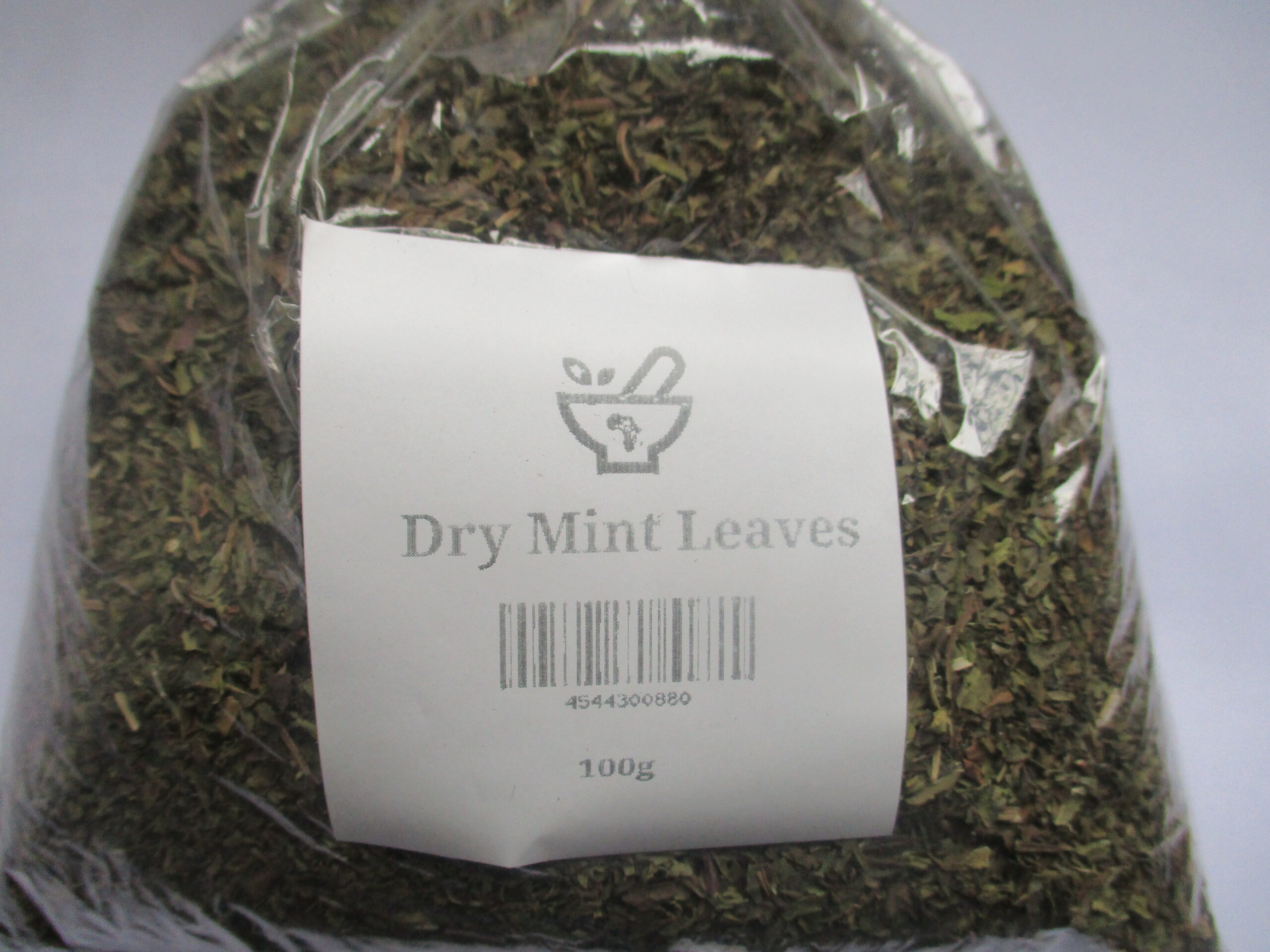 Dry mint leaves 100g