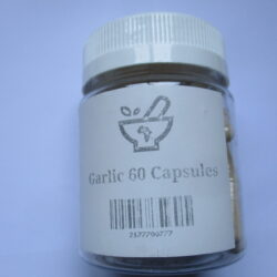 Garlic 60 Capsules